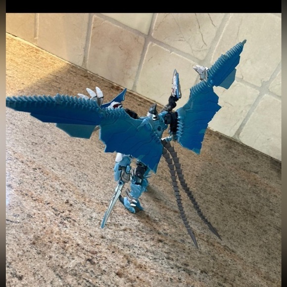 Transformers Dino autobot - Picture 2 of 11